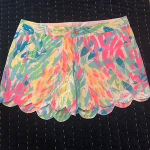 Lilly Pulitzer shorts